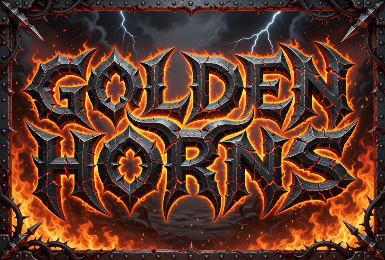 Golden Horns